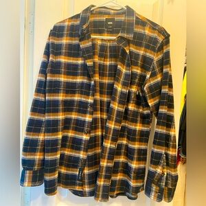 Vans flannel